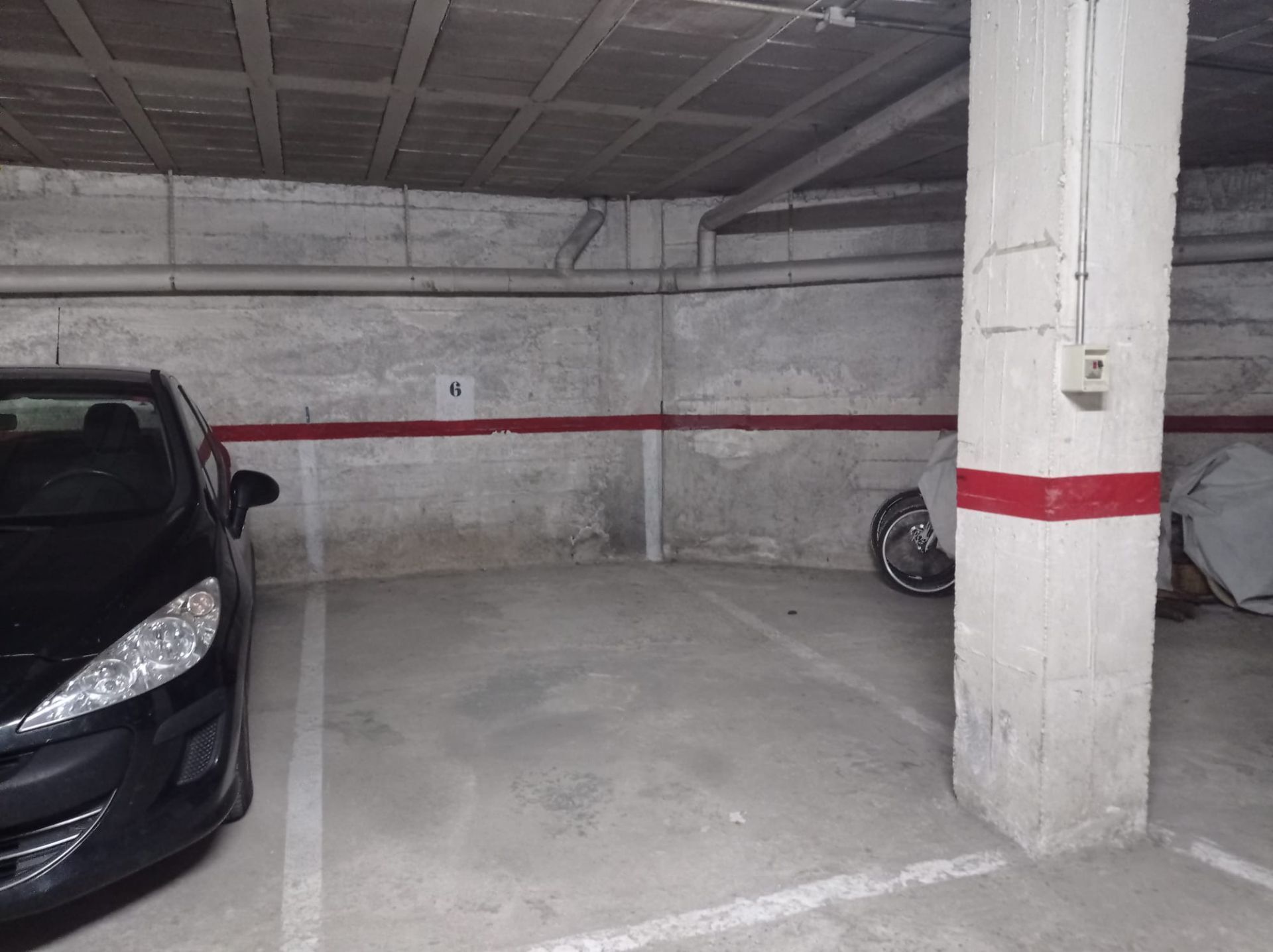 Aparcament de Garatge de lloguer en Tordera