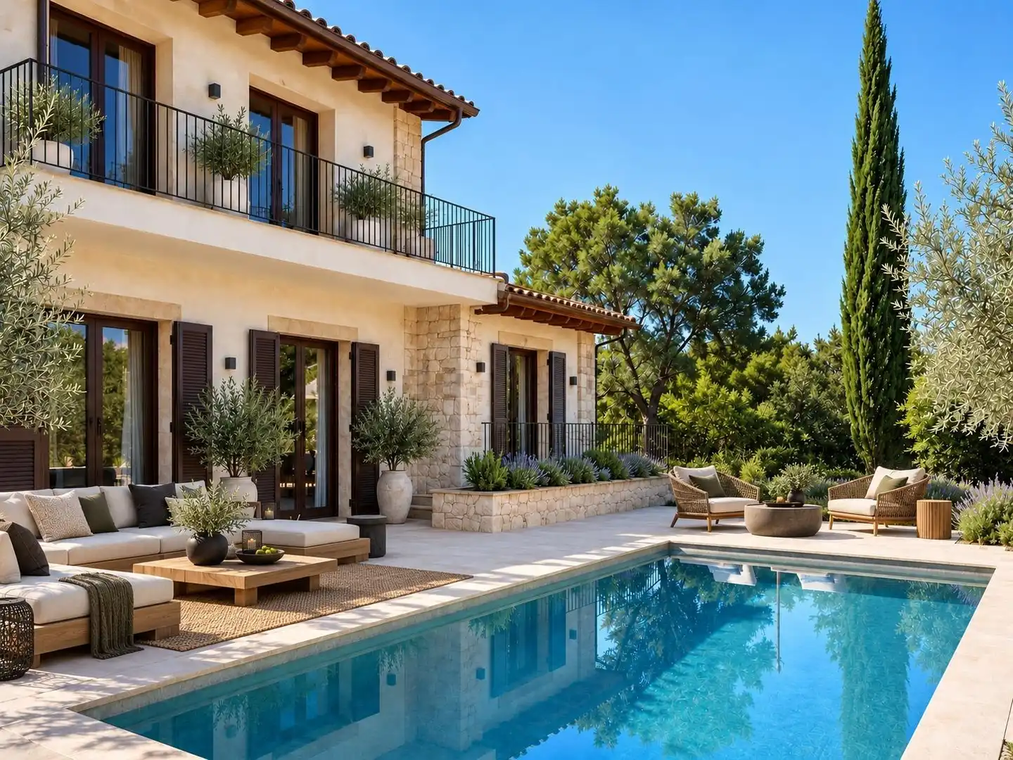 Chalet con terraza en venta en Calvià pueblo, imagen 9