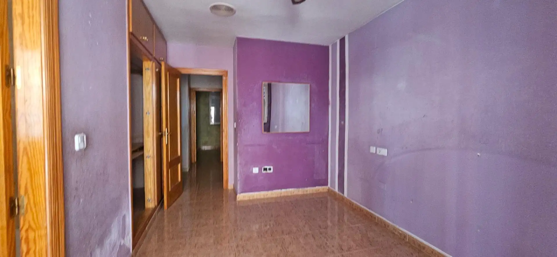 Habitación de Dúplex en venta en Murcia con Terraza y Balcón