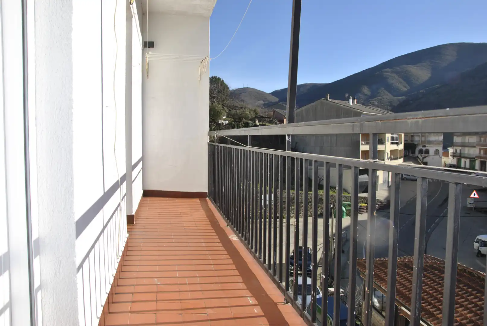 Terrassa de Pis en venda en Tornavacas amb Aire condicionat, Calefacció i Parquet