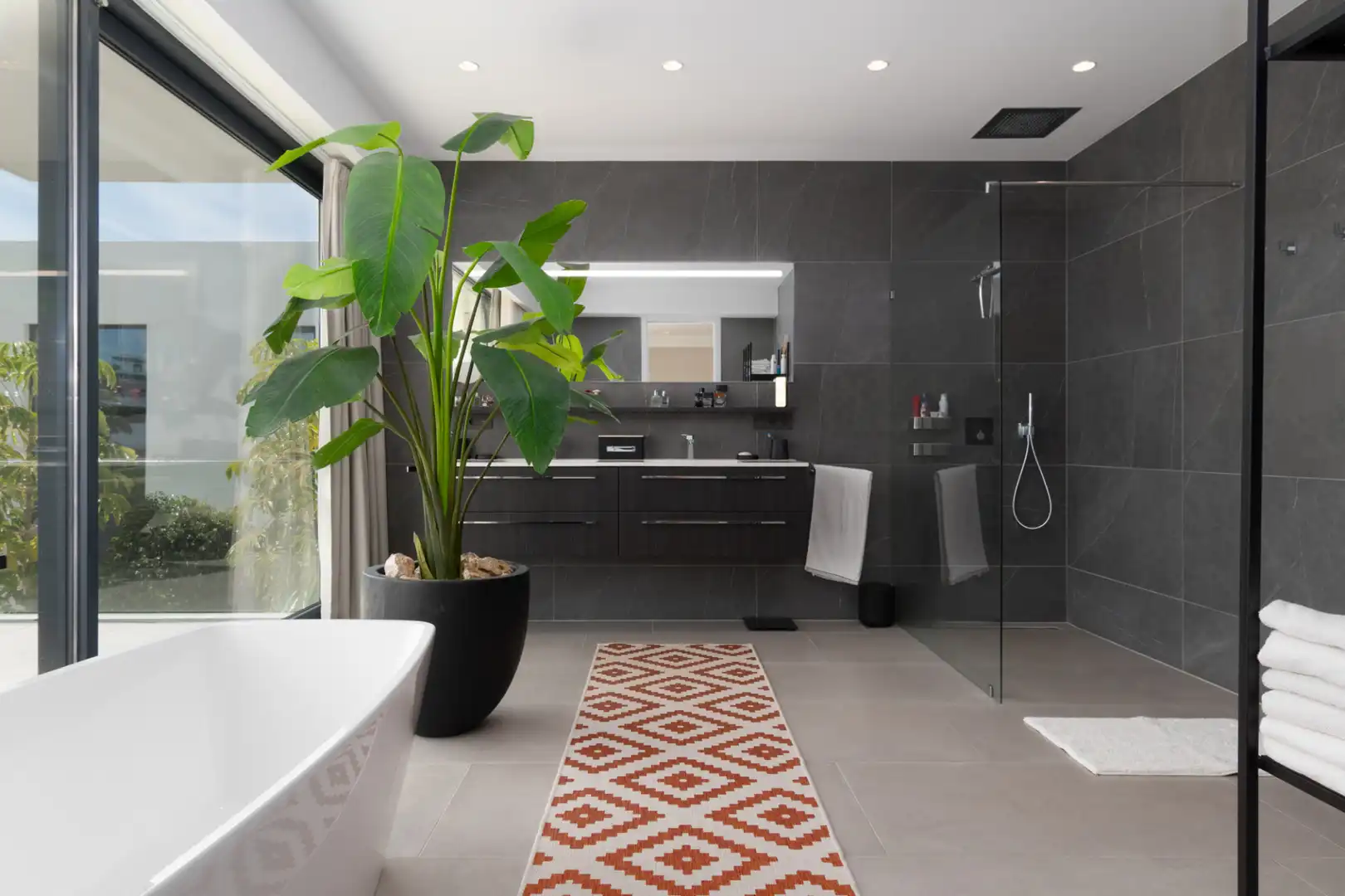 Casa con piscina in vendita a Elviria - Cabopino, imagen 7