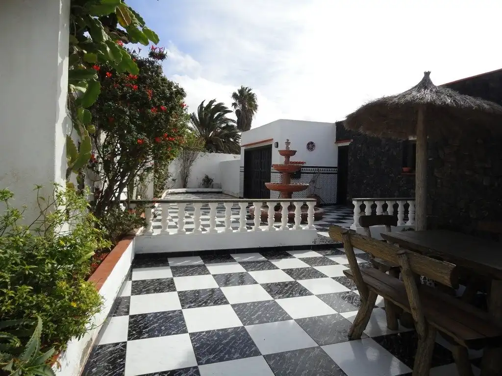 Terrace of Houses for sale in Teguise  with Private garden, Terrace and Storage room