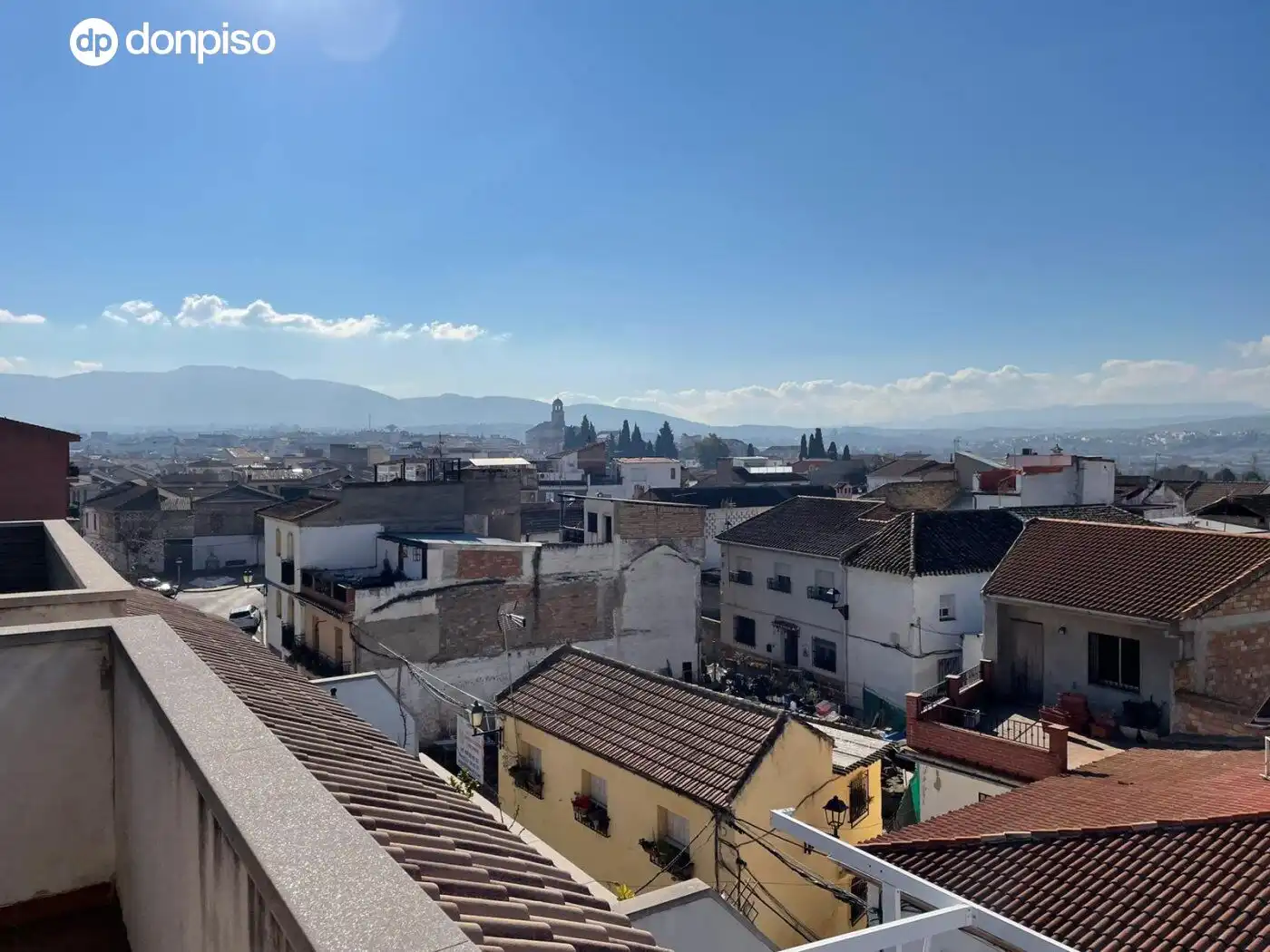 Attic for sale in Calle larga, Polideportivo