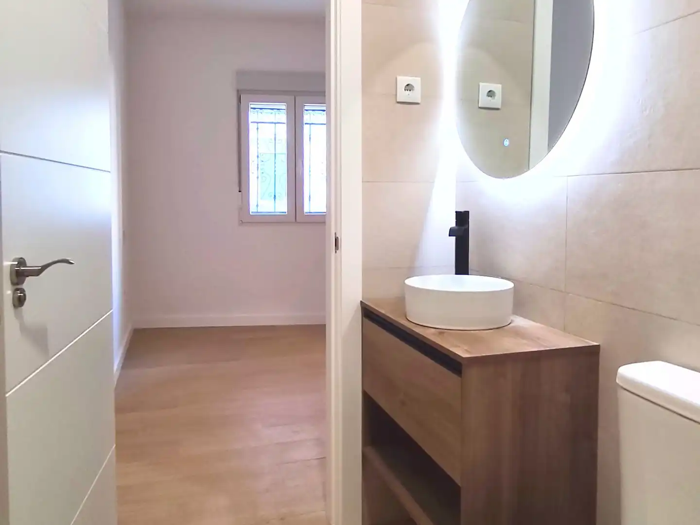 Bathroom of Houses for sale in Colmenar Viejo  with Heating and Terrace