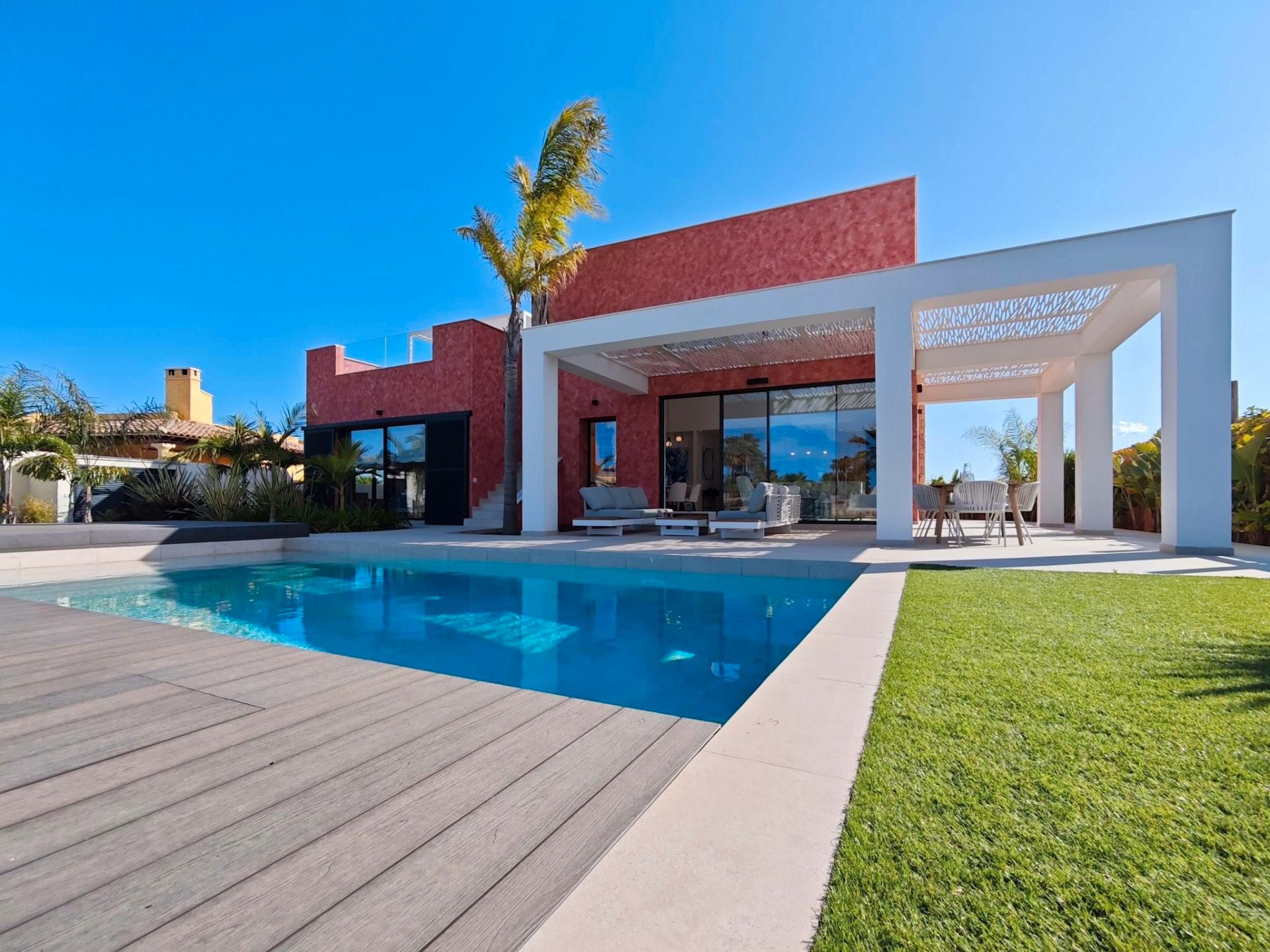 Casa o xalet en venda a AL-8104, Desert Spring Golf
