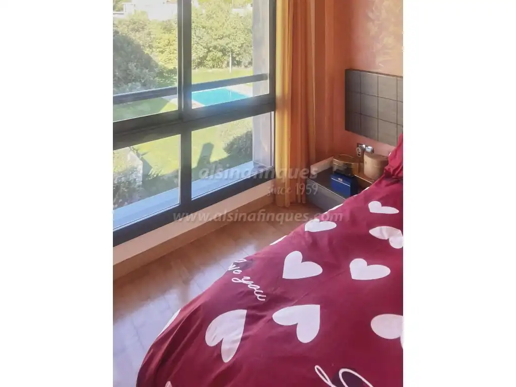 Habitación de Ático en venta en Lloret de Mar con Aire acondicionado, Jardín privado y Terraza