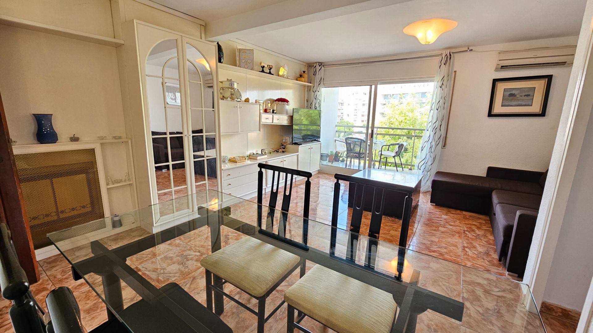 Dining room of Flat for sale in Cambrils  with Terrace and Balcony