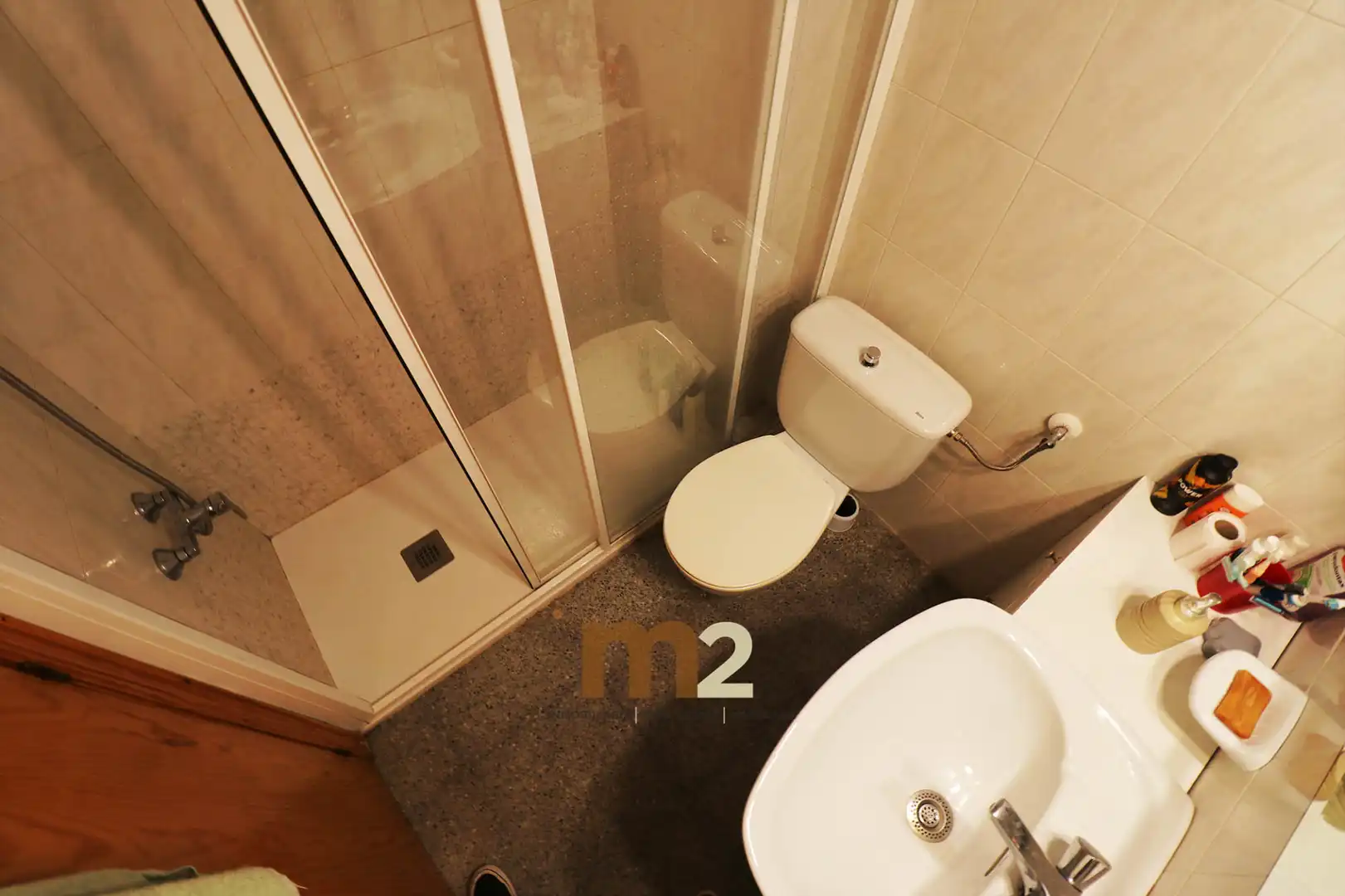 Bathroom of Apartments for sale in Guardamar del Segura  with Terrace, Furnished and Washing machine