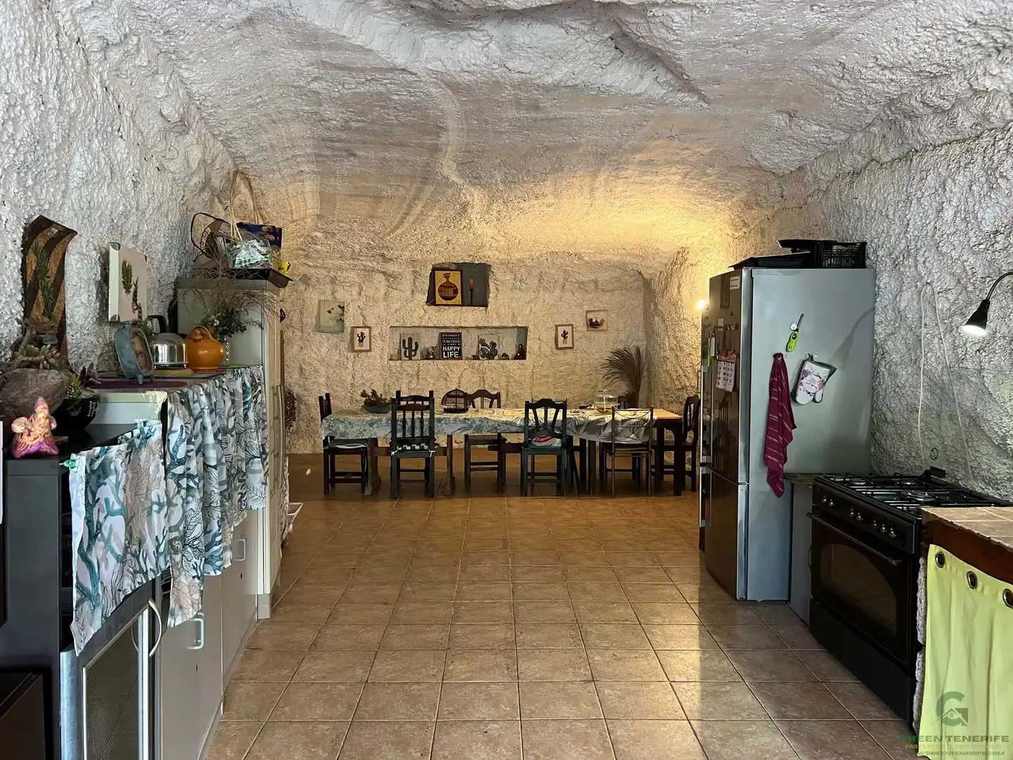 Comedor de Finca rústica en venta en Granadilla de Abona
