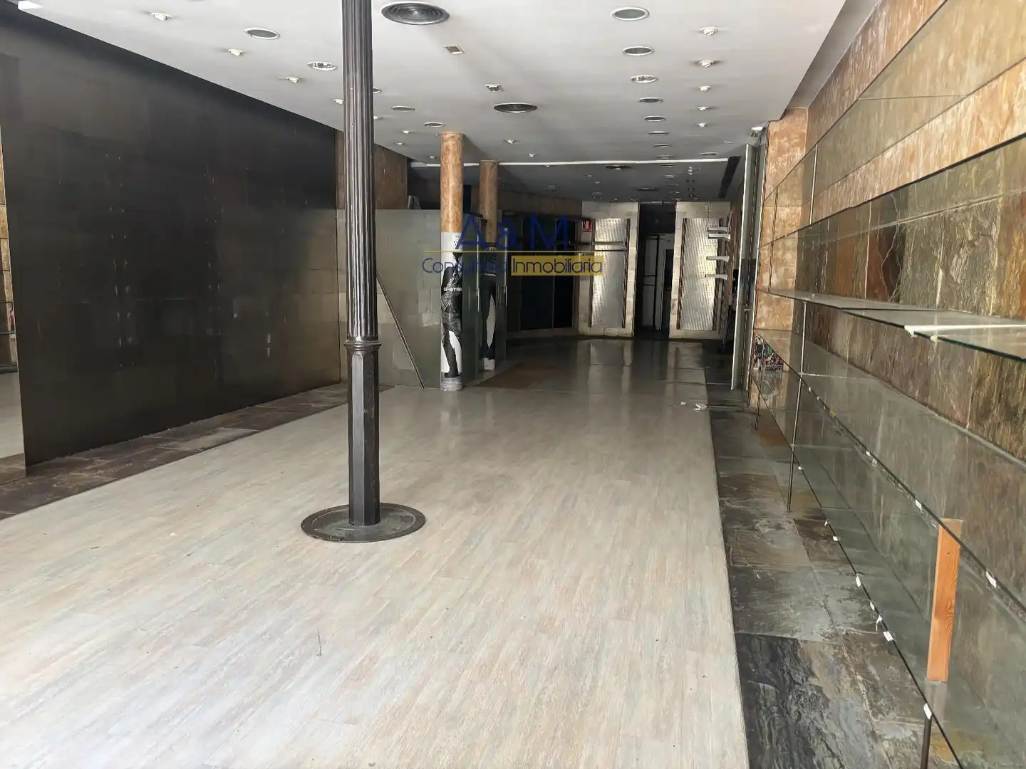 Local de alquiler en Valladolid con Aire acondicionado