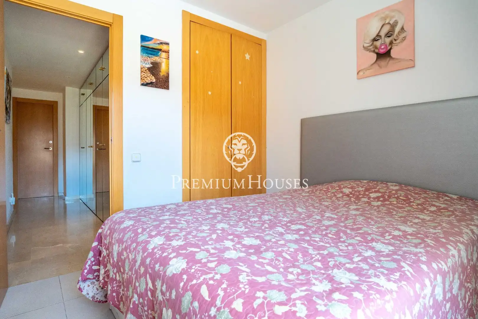Bedroom of Ground floor for sale in Castelldefels  with Heating, Terrace and Storage room