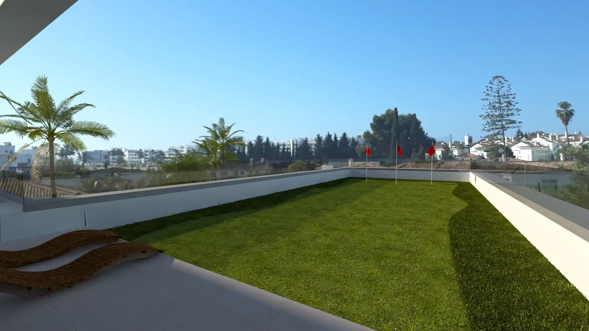 Villa con terrazza in vendita a San Pedro de Alcántara, imagen 7