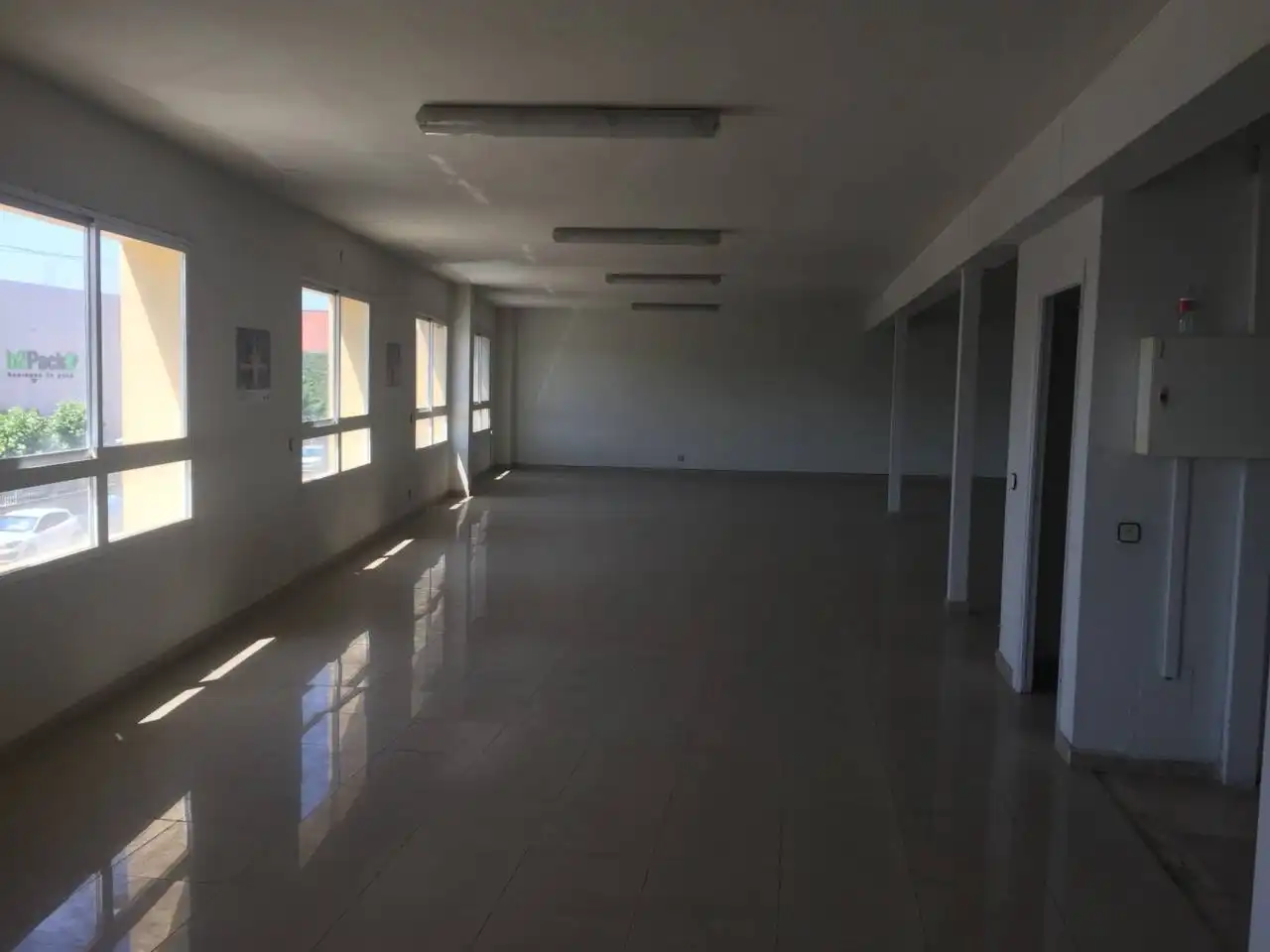 Nave industrielle à louer à Los Olivos - Los Ángeles, imagen 5