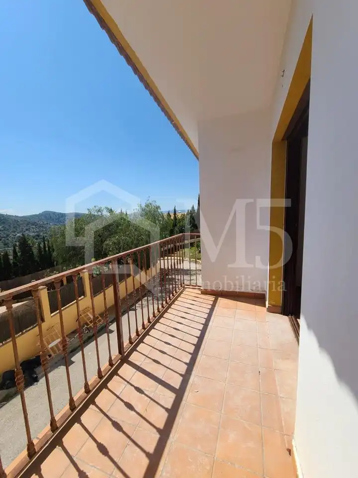 Terraza de Planta baja en venta en Alcaucín con Terraza y Piscina comunitaria