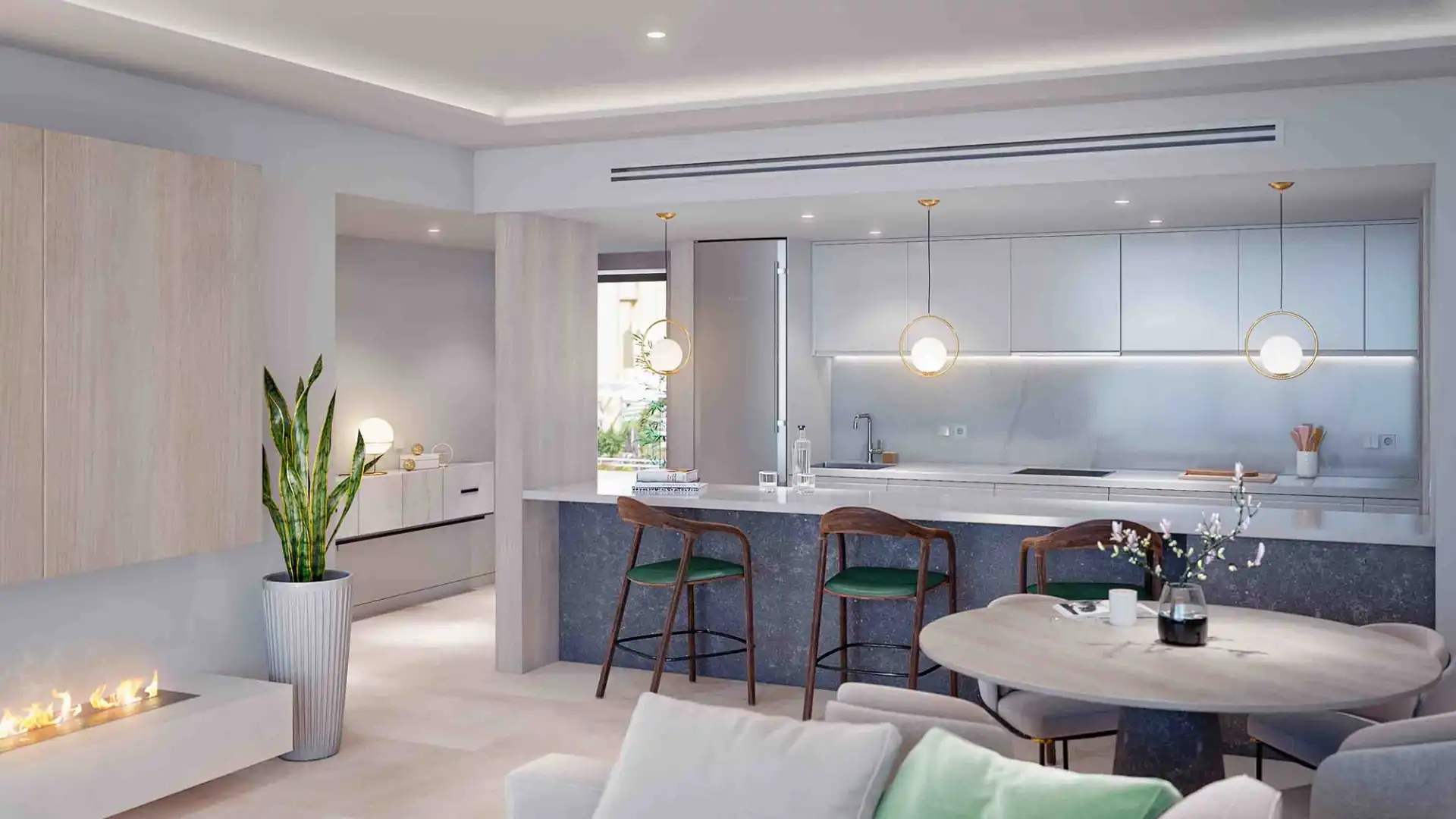 Apartament amb terrassa en venda a Puerto Deportivo, imagen 10