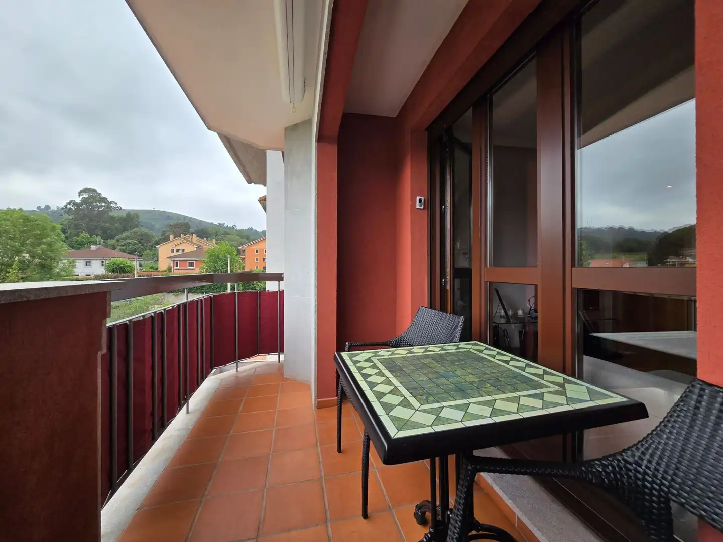Terraza de Piso en venta en Llanes con Calefacción, Terraza y Trastero
