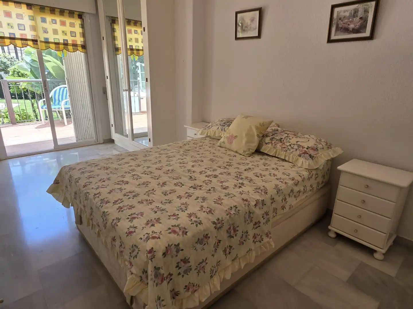 Habitación de Piso en venta en Torremolinos con Terraza, Trastero y Amueblado