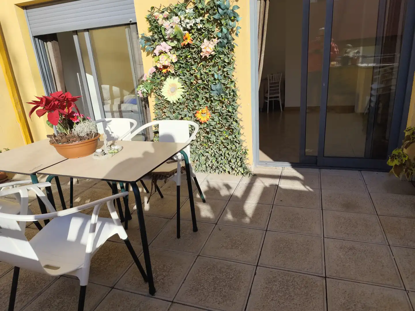 Terraza de Ático en venta en Murcia con Aire acondicionado, Terraza y Amueblado
