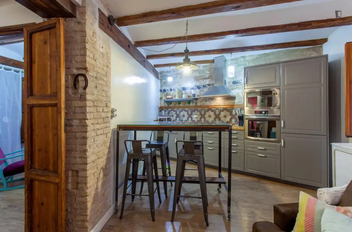 Apartment to rent in Ciutat Vella, imagen 14
