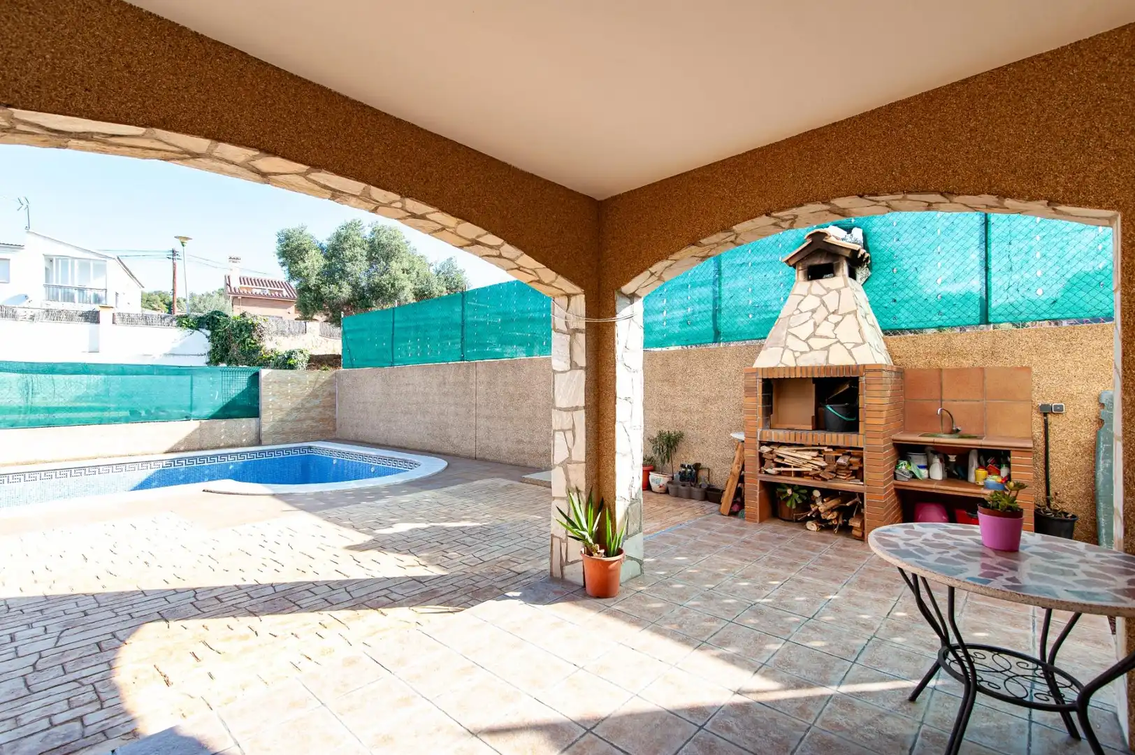 Casa con piscina en venta en Carrer COMTES DE BARCELONA, imagen 60