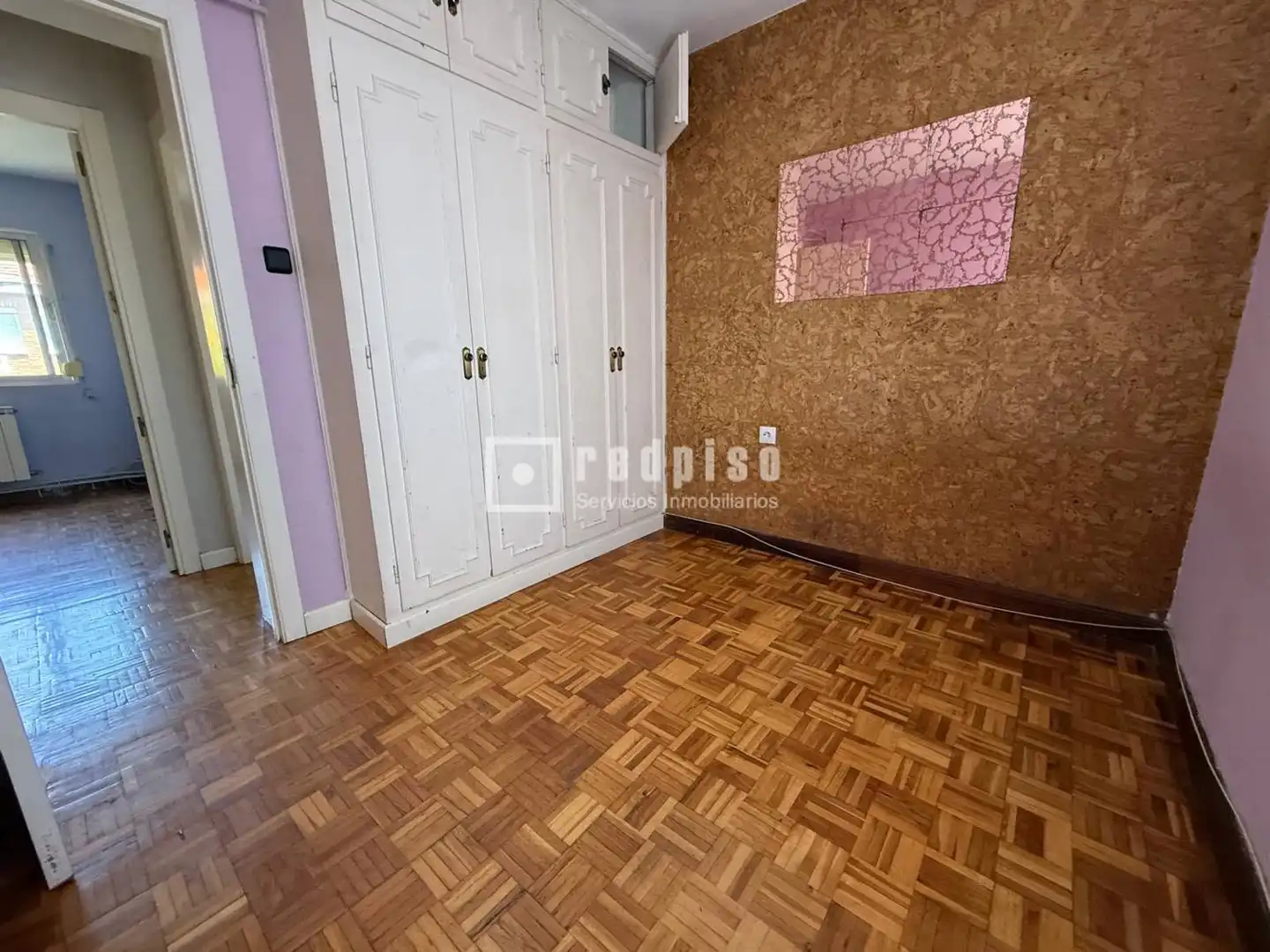 Habitación de Piso en venta en Madrid con Calefacción y Terraza