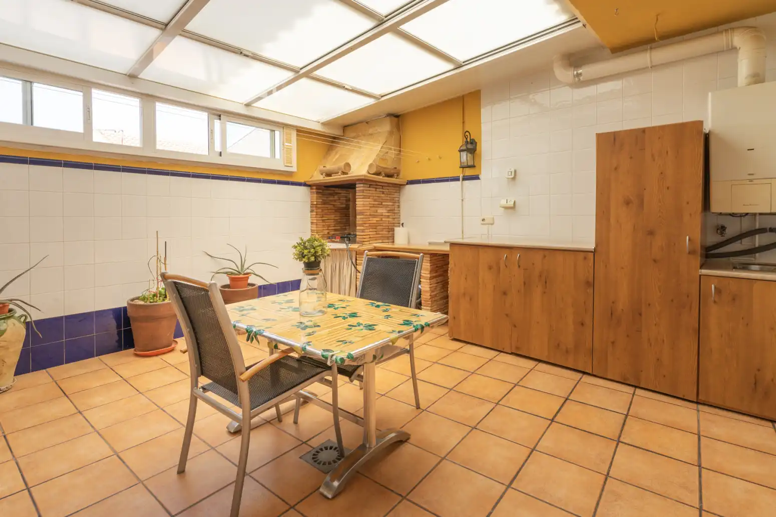 Penthouse mit Terrasse zum Verkauf in Casco Urbano, imagen 12