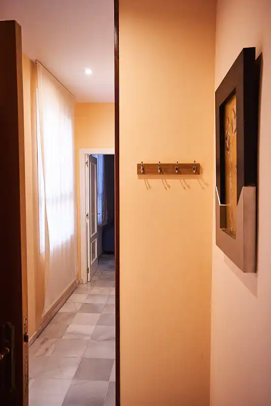 Wohnung zur Miete in Sevilla mit Klimaanlage, Heizung und Möbliert