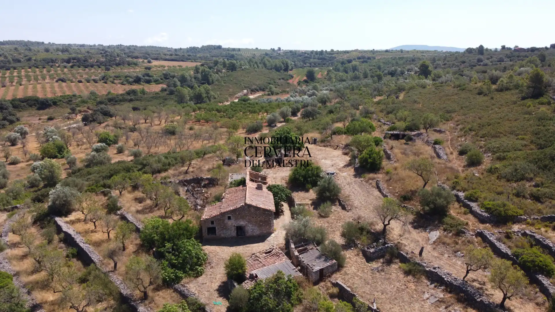 Finca rústica en venda en Vall d'Alba