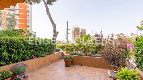 Foto 4 de Casa o xalet de lloguer a El Centre, Esplugues de Llobregat