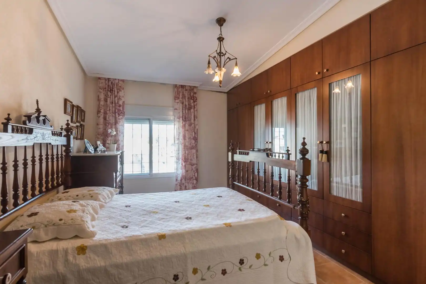 Bedroom of Houses for sale in Murcia  with Air Conditioner, Terrace and Storage room