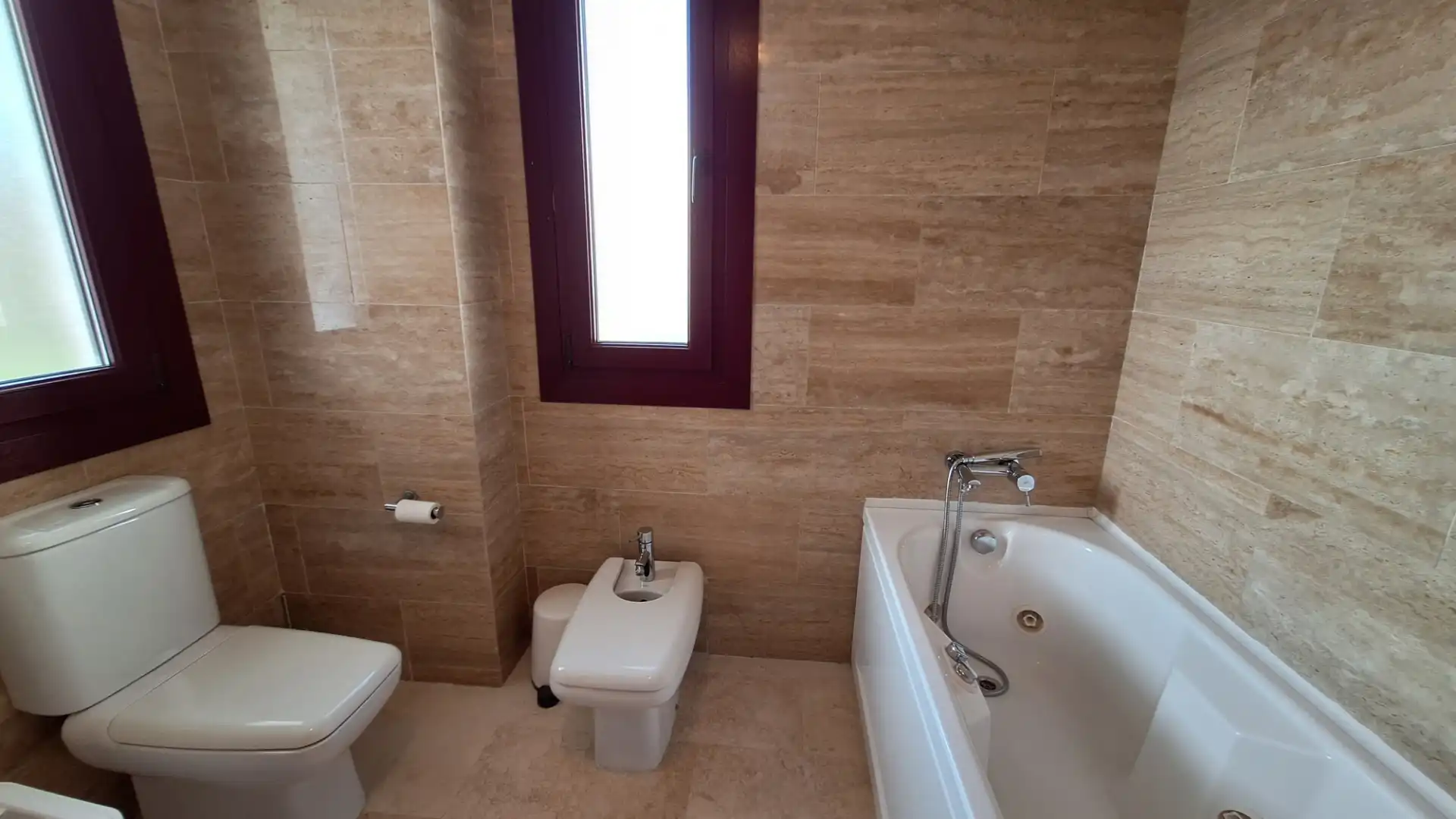 Baño de Apartamento en venta en Casares con Aire acondicionado, Calefacción y Terraza