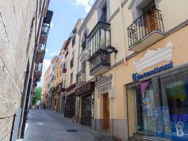 Wohnung mit Garten zum Verkauf in Centro Ciudad