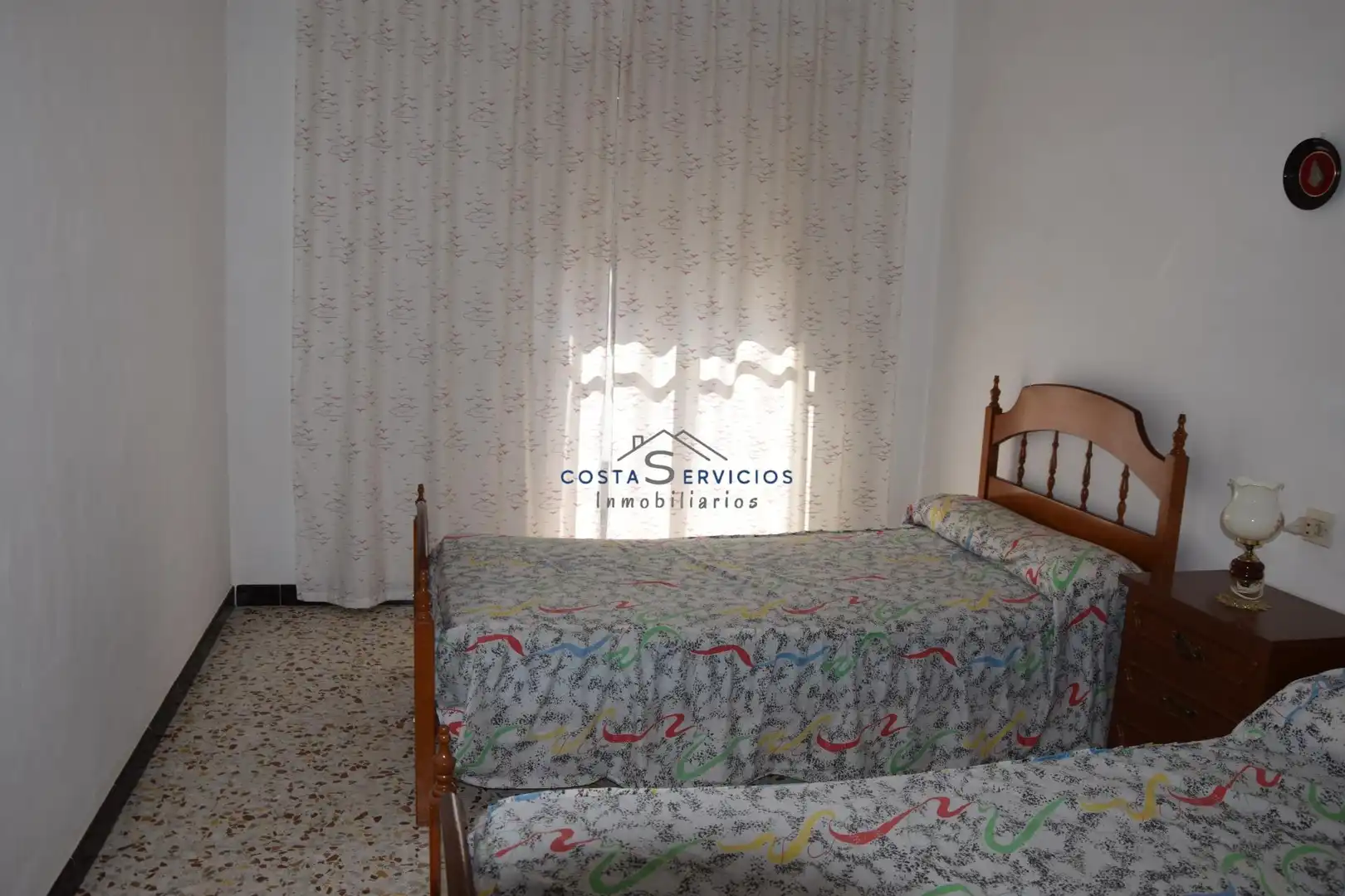 Sala de estar de Casa o chalet en venta en El Granado con Terraza y Trastero