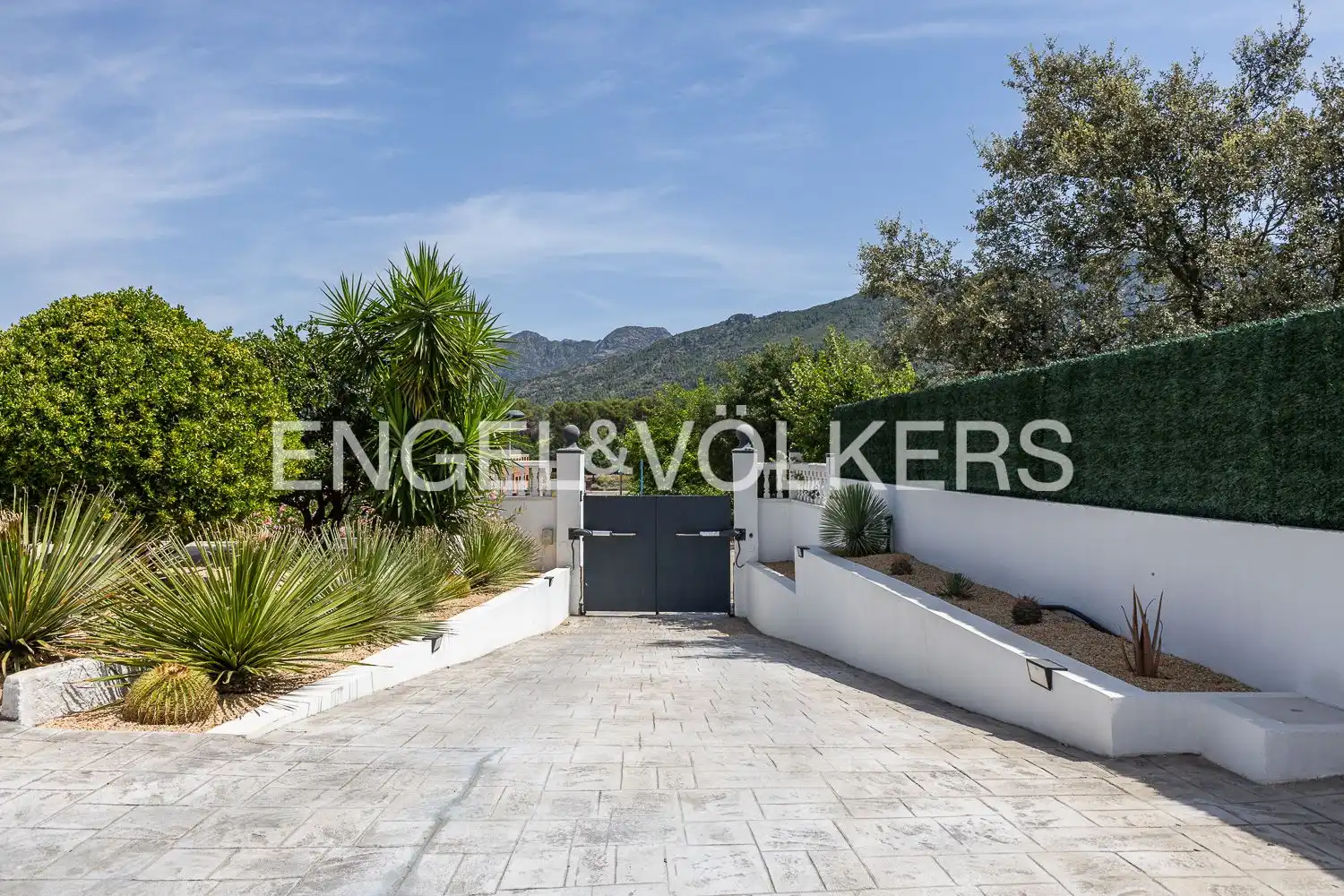 Vista exterior de Casa o chalet en venta en Carcaixent con Aire acondicionado, Calefacción y Jardín privado