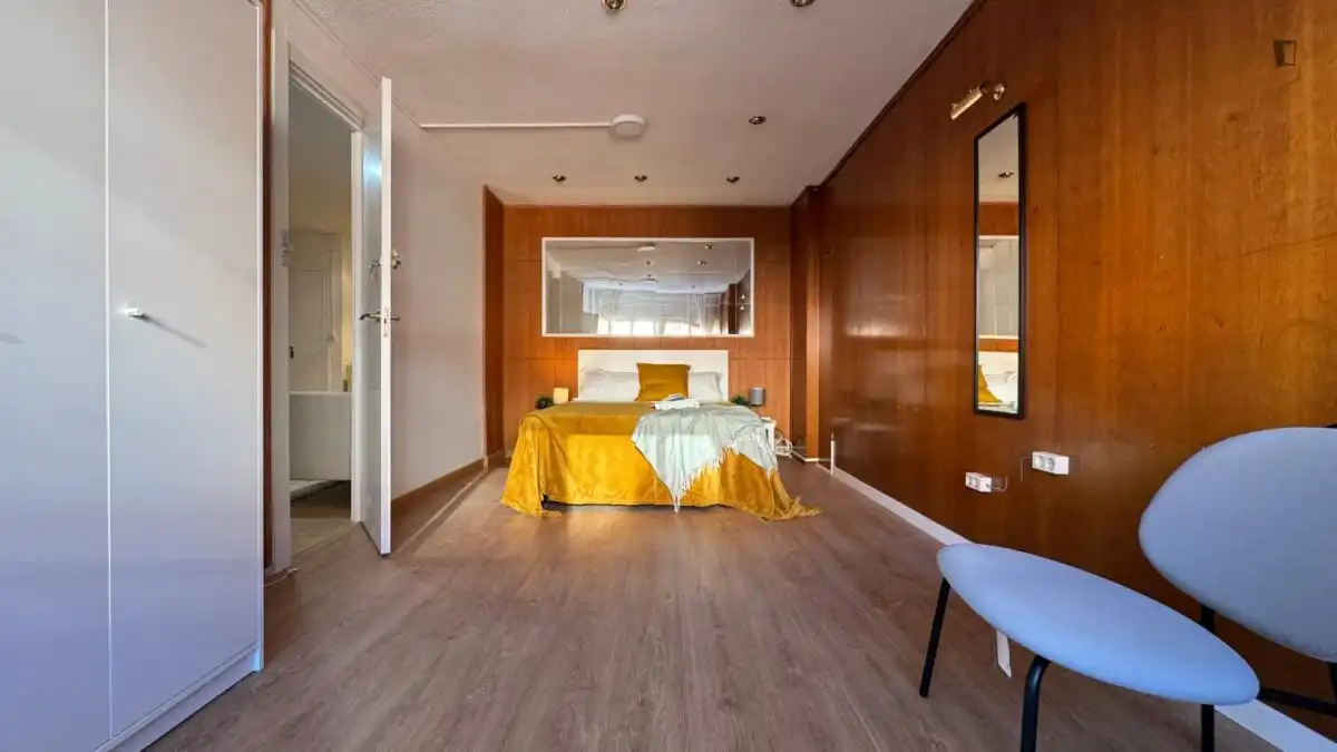 Habitación en Palomeras Sureste