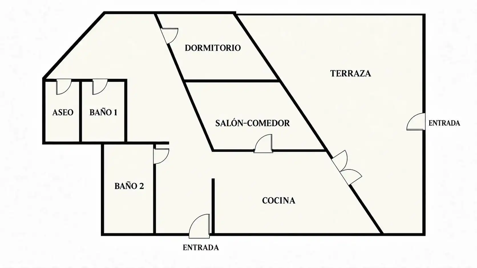 Büro zur Miete in Sant Martí