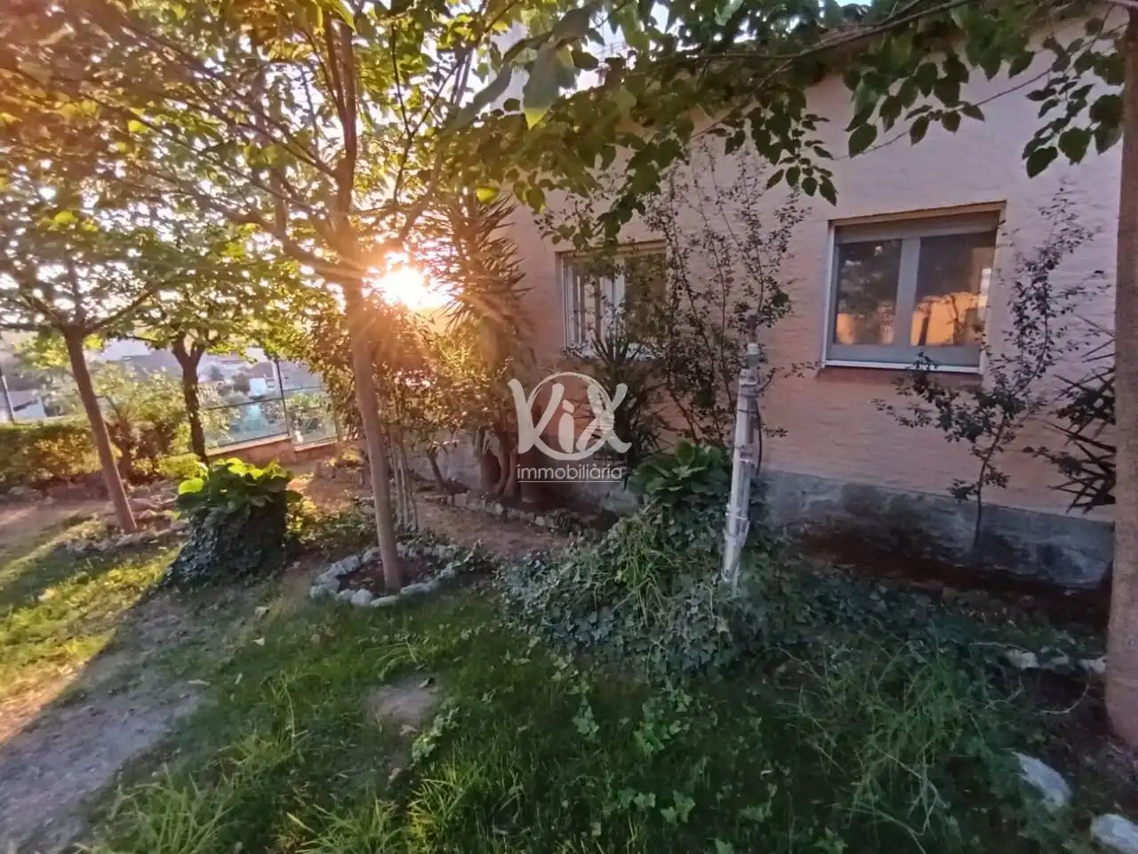 Jardín de Casa o chalet en venta en La Roca del Vallès con Calefacción y Terraza