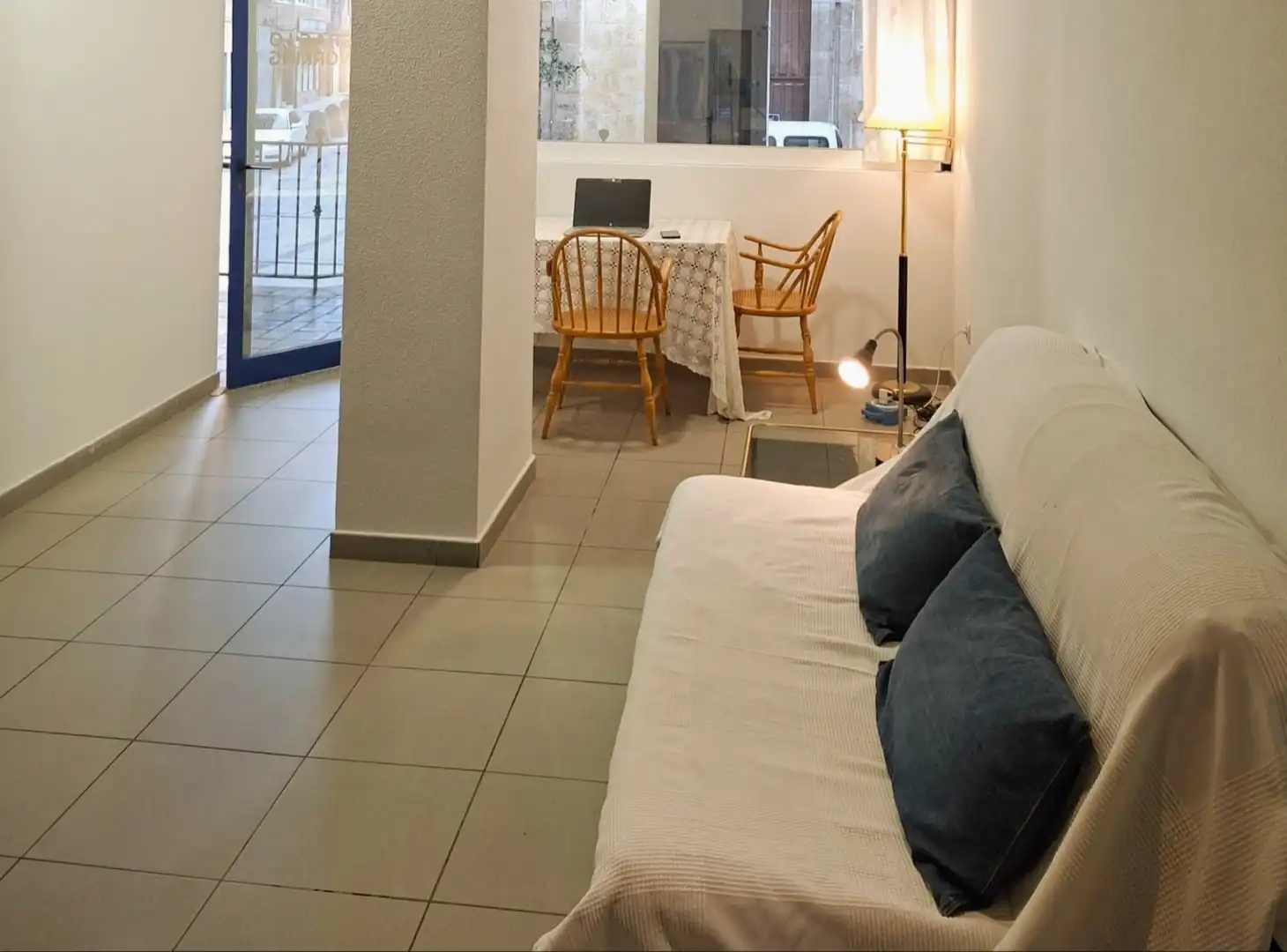 Living room of Study for sale in Centro