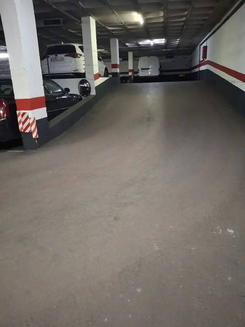 Parking de Garaje en venta en Madrid