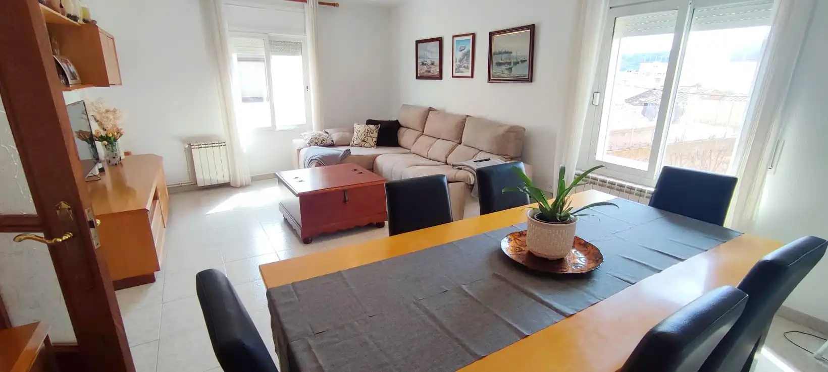 Casa con terraza en venta en Eixample