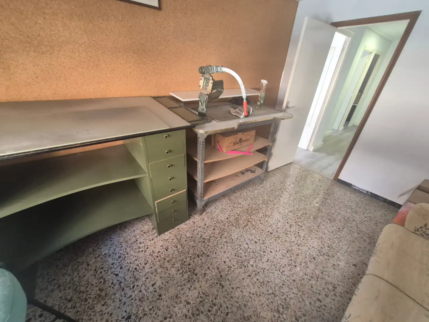 Kitchen of Flat for sale in Elche / Elx