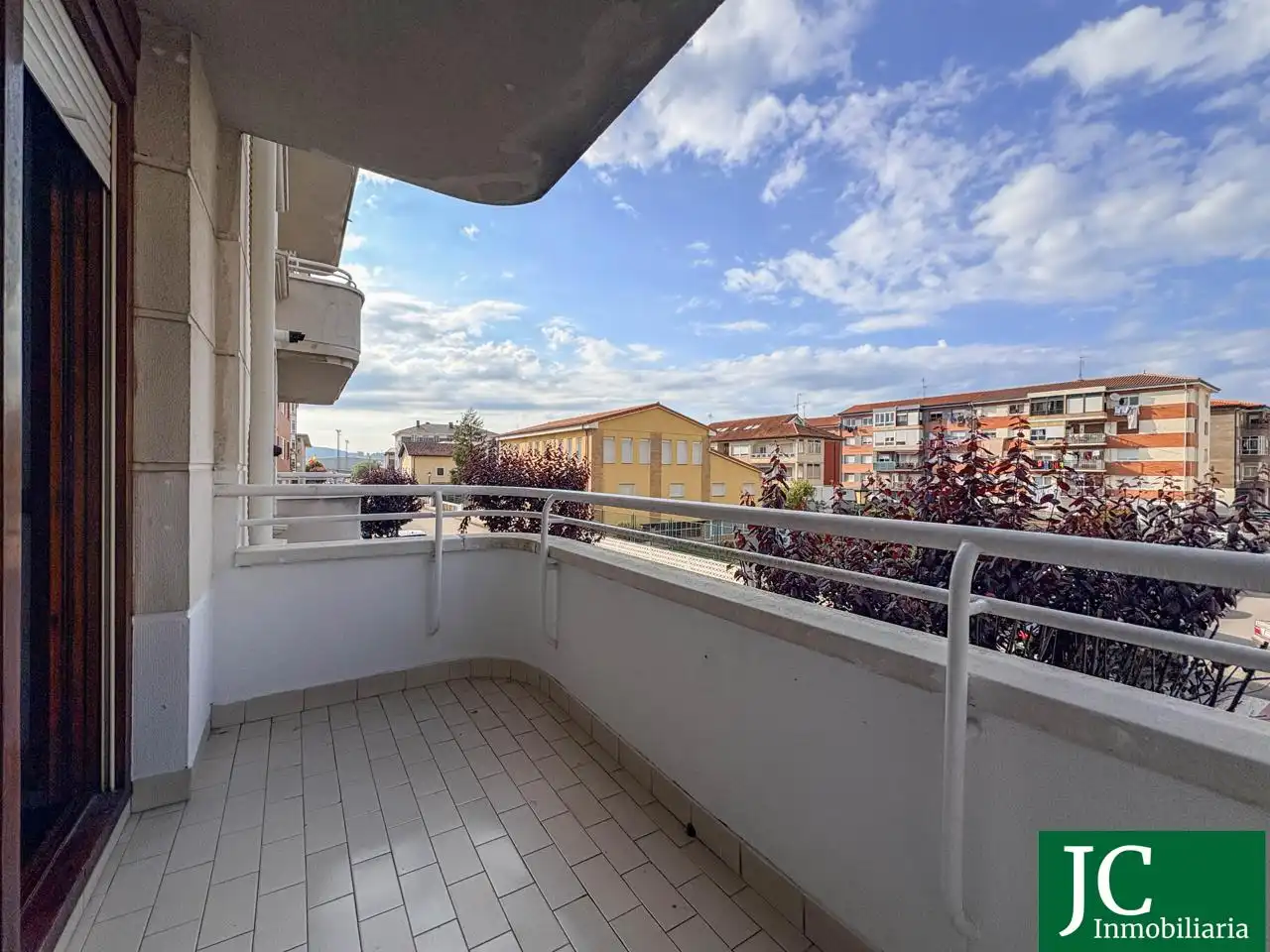 Terrasse von Maisonette zum Verkauf in Colindres mit Heizung, Parkett und Terrasse