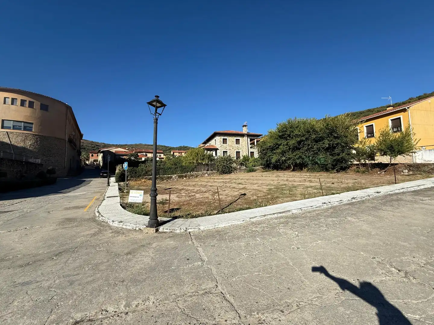 Residential zum Verkauf in Pasarón de la Vera