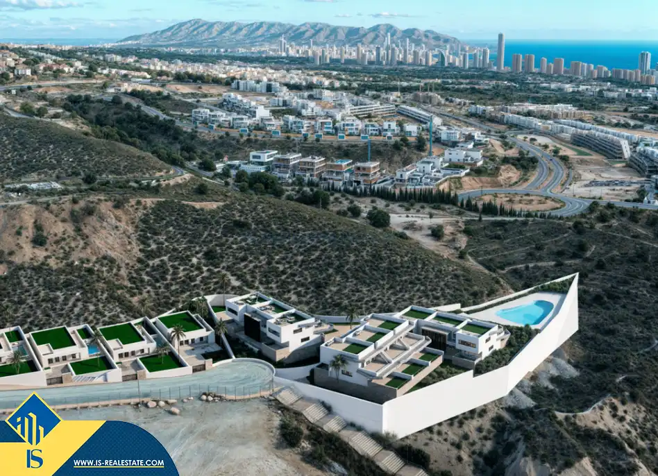 House with pool for sale in Balcón de Finestrat - Terra Marina, imagen 10