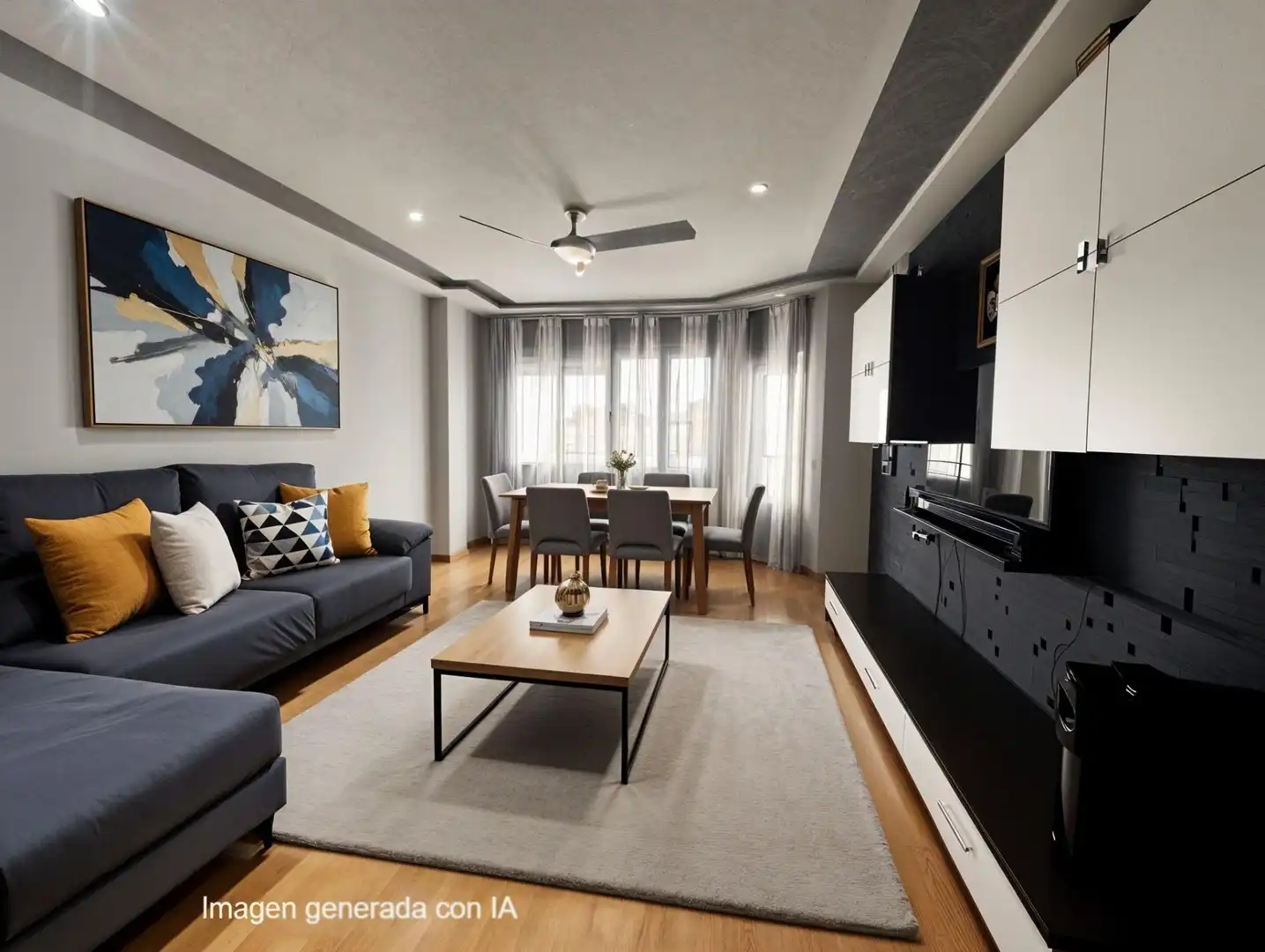 Wohnung mit Terrasse zum Verkauf in La Roda