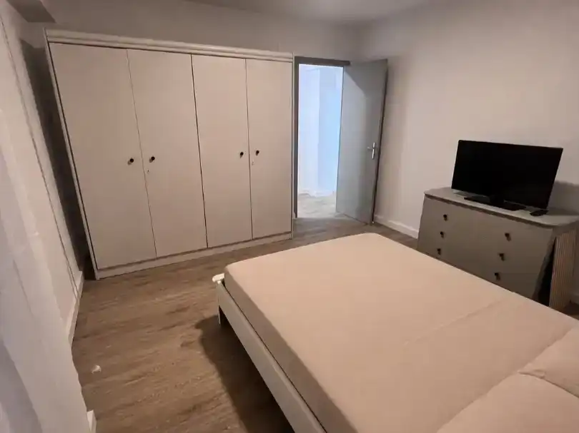 Bedroom of Flat for rent in Centro ciudad