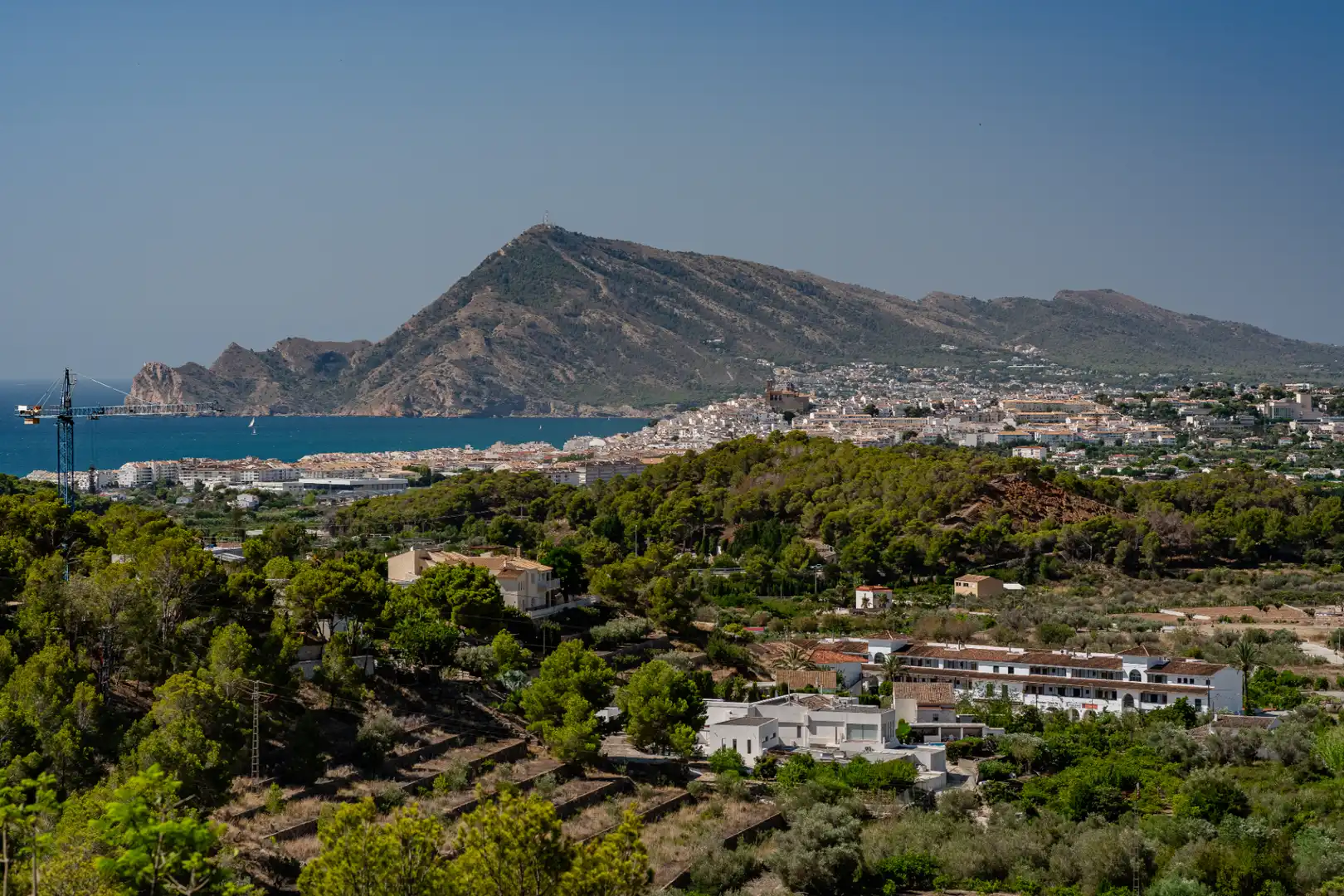 Villa con piscina in vendita a Altea la Vella, imagen 76