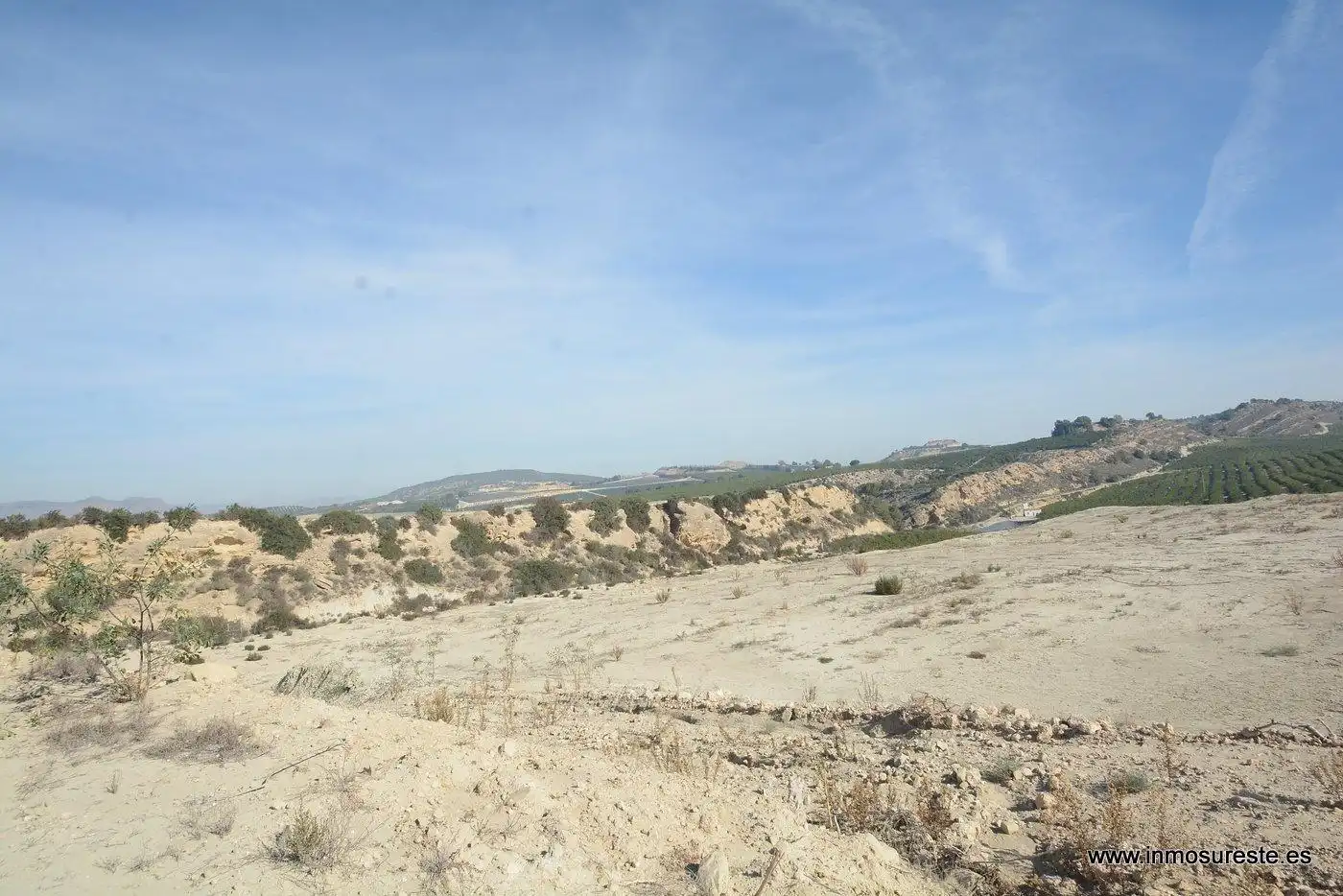 Rural land for sale in Desamparados - Hurchillo - Torremendo, imagen 15