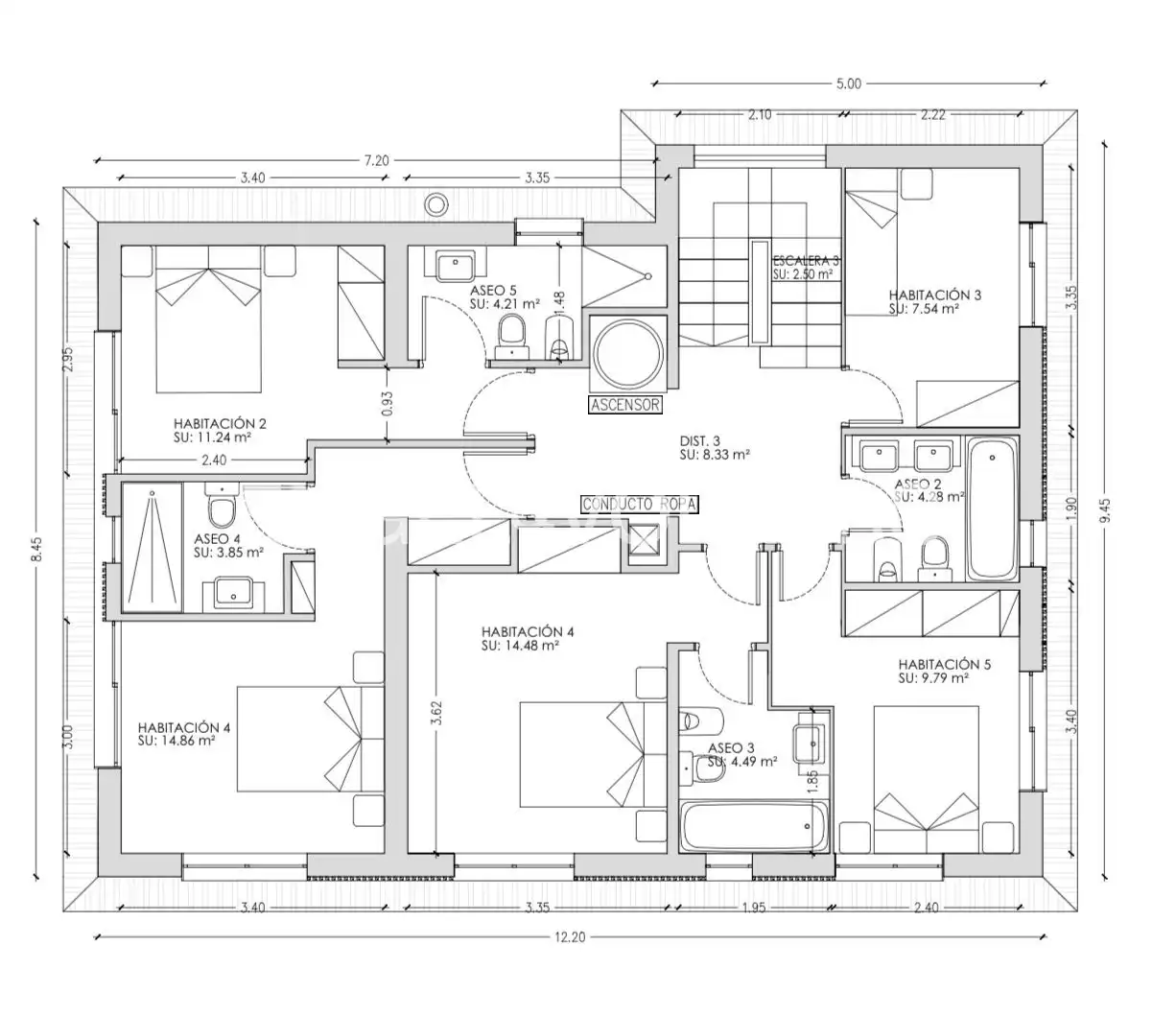 Houses for sale in Castelldefels  with Air Conditioner, Heating and Swimming Pool