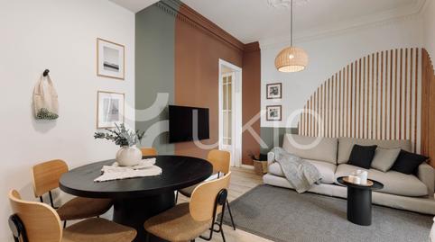 Foto 2 de Apartament de lloguer a Carrer del Rosselló, El Camp d'en Grassot i Gràcia Nova,  Barcelona Capital